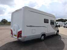 Fiat Autotrail 2012 Tracker FB3