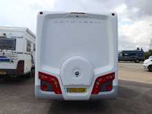 Fiat Autotrail 2012 Tracker FB4