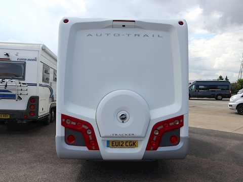 Fiat Autotrail 2012 Tracker FB - Large 4
