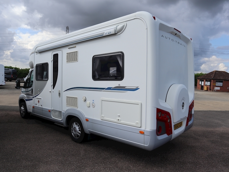 Fiat Autotrail 2012 Tracker FB - Large 5