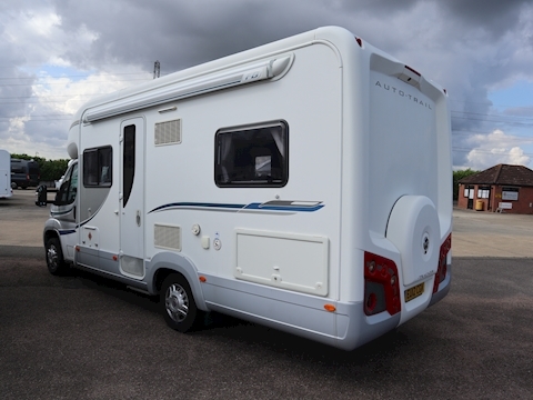 Fiat Autotrail 2012 Tracker FB - Large 5