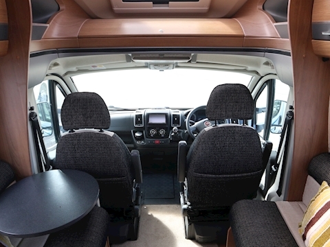 Fiat Autotrail 2012 Tracker FB - Large 6