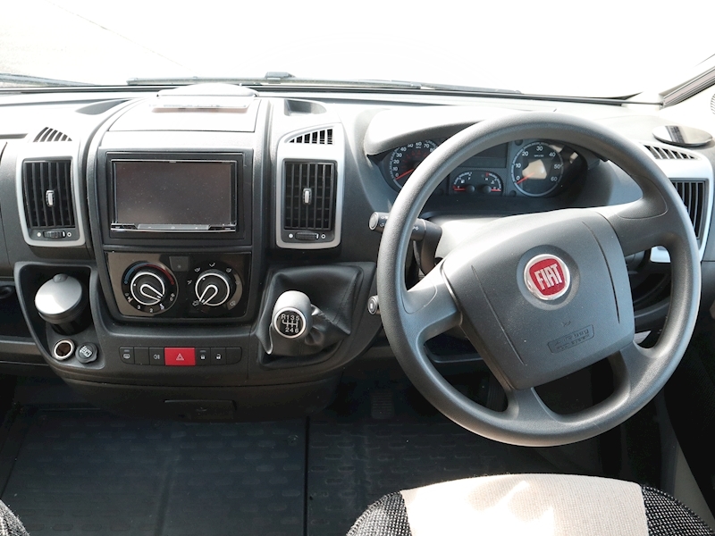 Fiat Autotrail 2012 Tracker FB - Large 7
