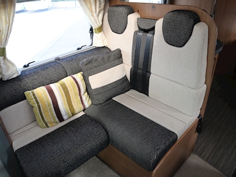 Fiat Autotrail 2012 Tracker FB - Large 9