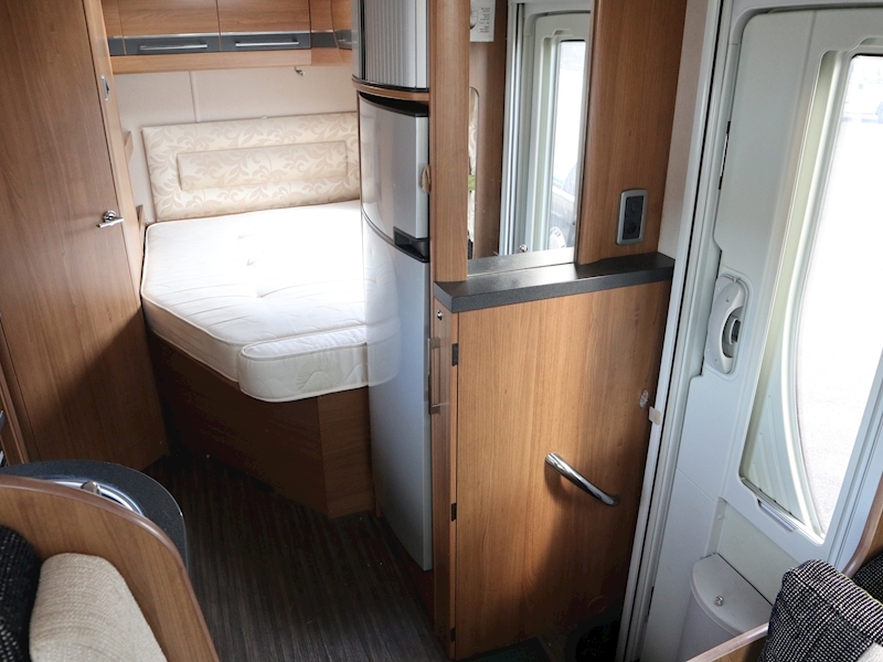 Fiat Autotrail 2012 Tracker FB - Large 11
