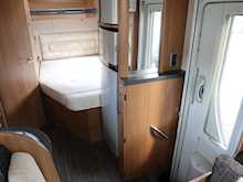 Fiat Autotrail 2012 Tracker FB11