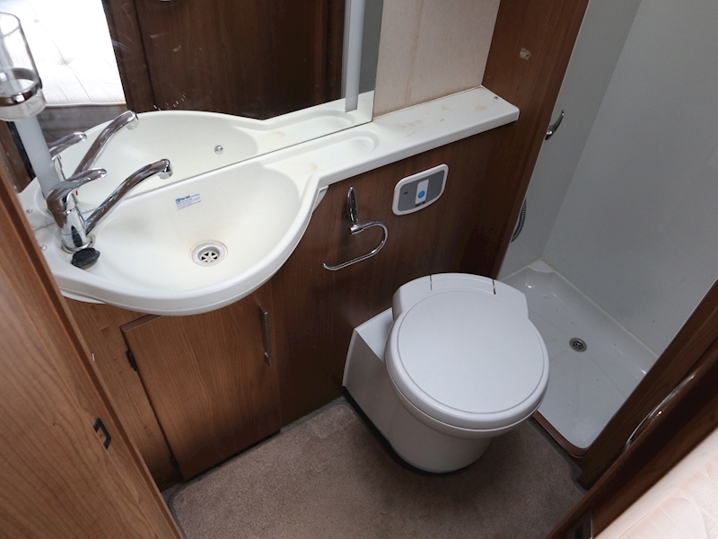 Fiat Autotrail 2012 Tracker FB - Large 14