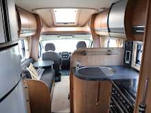Fiat Autotrail 2012 Tracker FB15