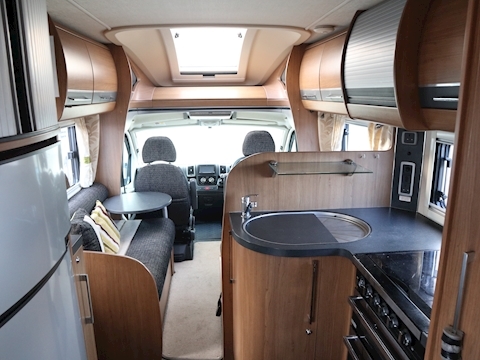 Fiat Autotrail 2012 Tracker FB - Large 15
