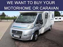 Fiat Autotrail 2012 Tracker FB0