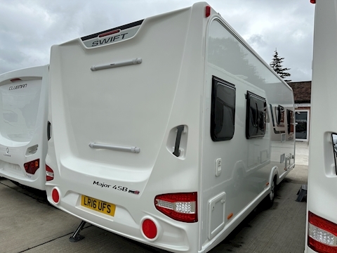 Sprite Major 4SB 2019 Caravan - Large 1
