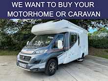 Autotrail Tracker 2016 RS0