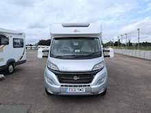 Burstner Delfin 2021 T680 G1
