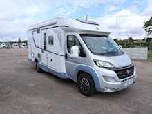 Burstner Delfin 2021 T680 G2