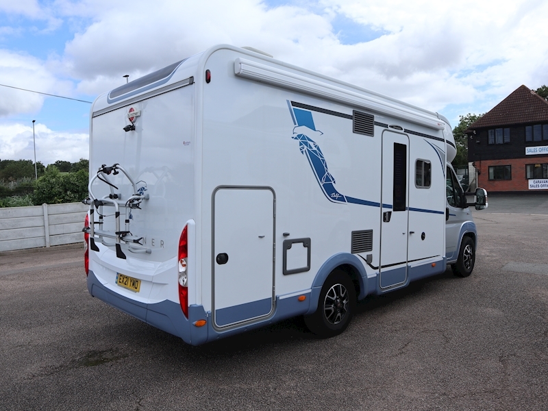Burstner Delfin 2021 T680 G - Large 3