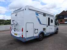 Burstner Delfin 2021 T680 G3