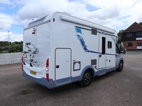 Burstner Delfin 2021 T680 G - Large 3