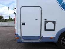 Burstner Delfin 2021 T680 G4