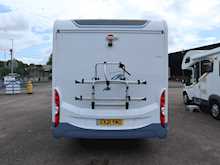 Burstner Delfin 2021 T680 G7