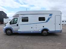 Burstner Delfin 2021 T680 G8