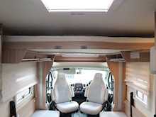 Burstner Delfin 2021 T680 G17