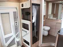 Burstner Delfin 2021 T680 G22