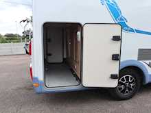Burstner Delfin 2021 T680 G5