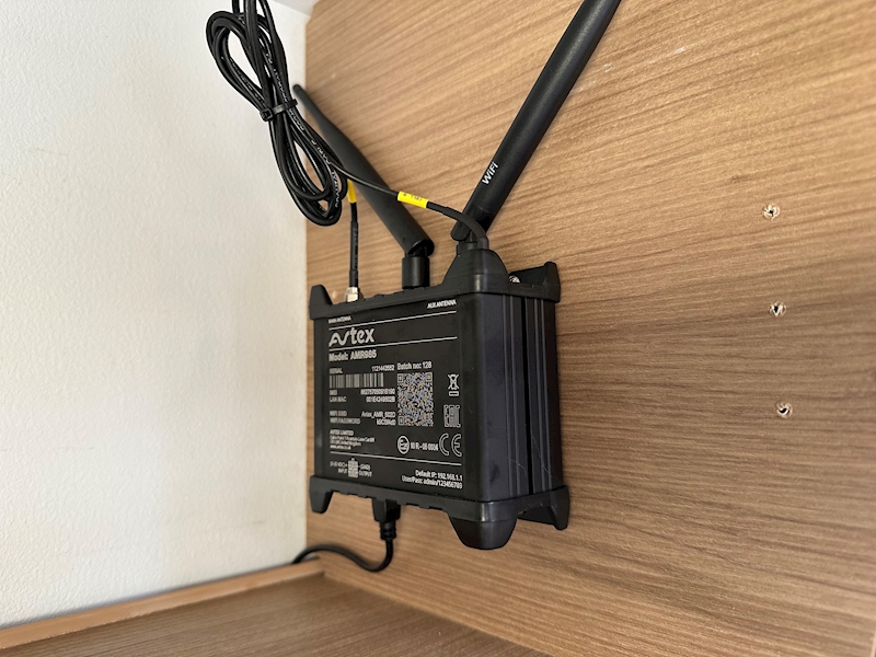 Adria Compact 2017 Plus - Large 12