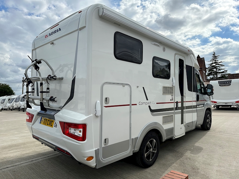 Adria Compact 2017 Plus - Large 1