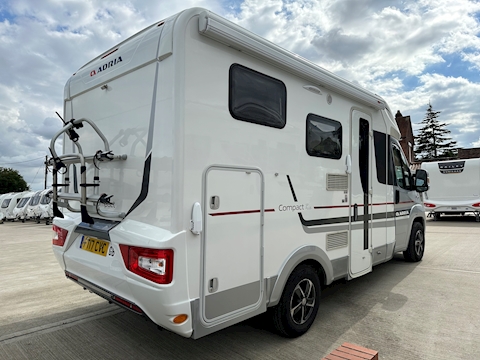 Adria Compact 2017 Plus - Large 1