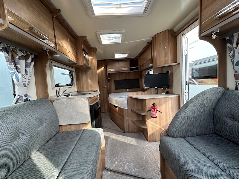 Bailey Pegasus Modena 2016 Caravan - Large 2