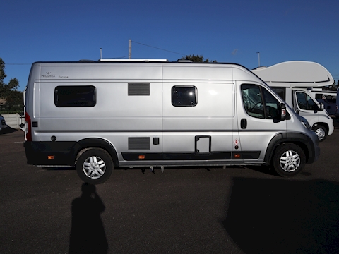 Wildax Europa 2022 Relay Van - Large 3