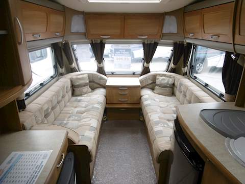 Swift Conqueror 480 - U536