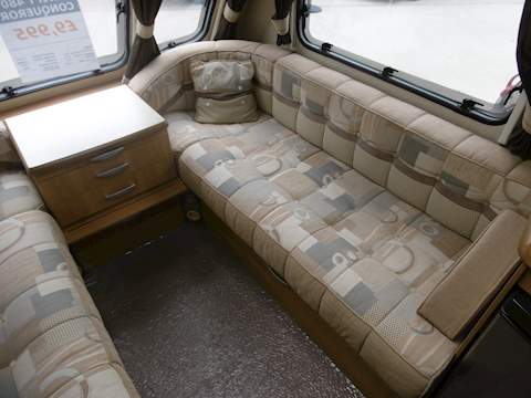 Swift Conqueror 480 - U536