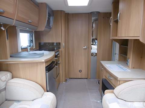 Swift Conqueror 480 - U536