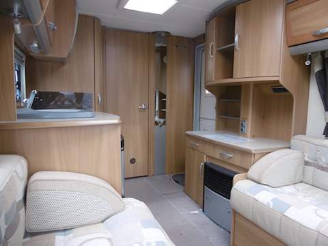 Swift Conqueror 480 - U536