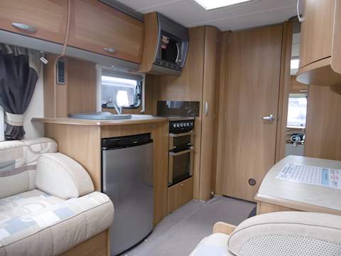 Swift Conqueror 480 - U536