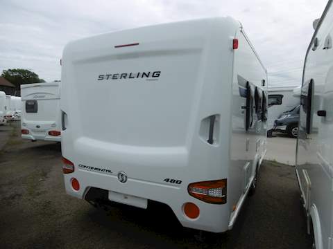Sterling Continental 480 - U619