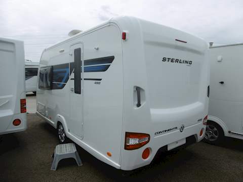 Sterling Continental 480 - U619