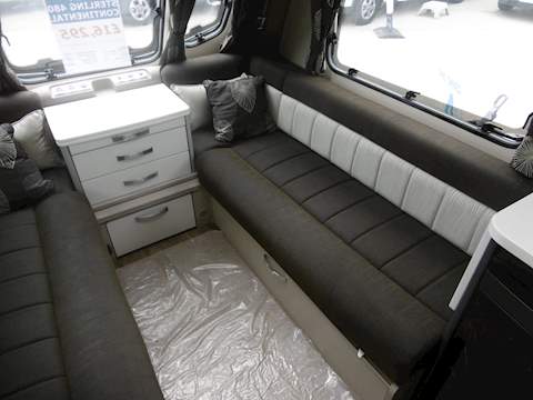 Sterling Continental 480 - U619