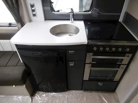 Sterling Continental 480 - U619