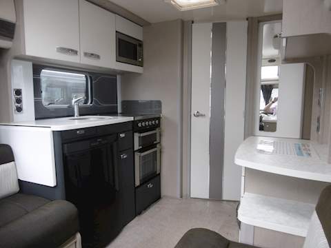 Sterling Continental 480 - U619