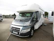 Autotrail Frontier 2014 Dakota0