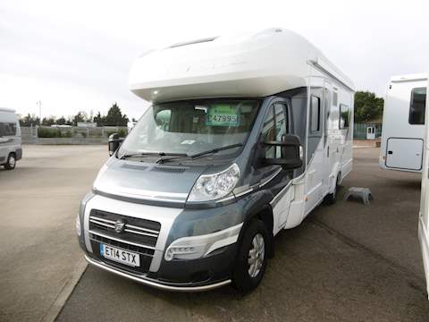 Autotrail Frontier