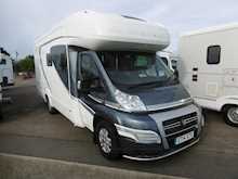 Autotrail Frontier 2014 Dakota1