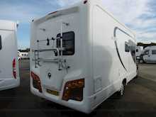 Autotrail Frontier 2014 Dakota2