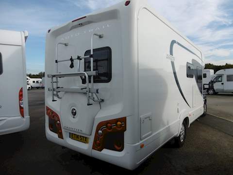 Autotrail Frontier Dakota - U654