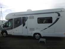 Autotrail Frontier 2014 Dakota3