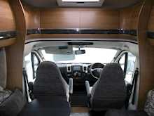 Autotrail Frontier 2014 Dakota4