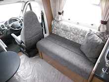 Autotrail Frontier 2014 Dakota8